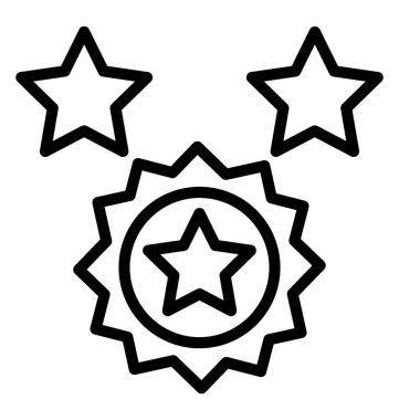 Özel Fırsat vektör simgesi