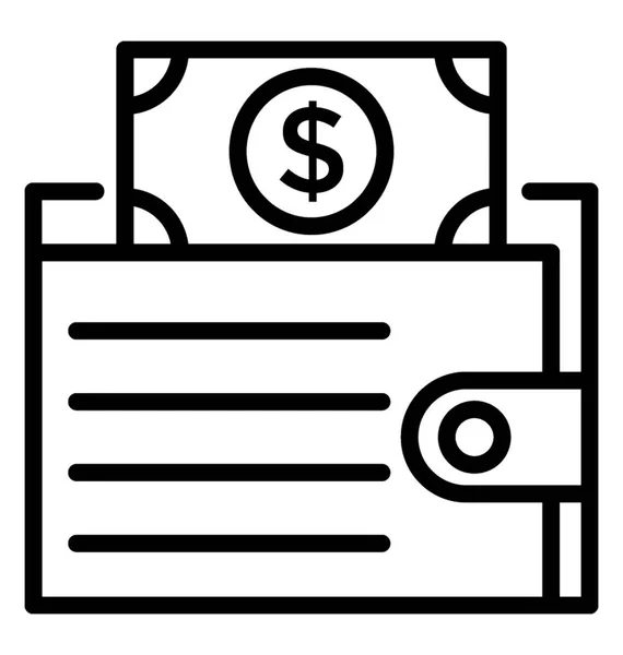 Payment Vector Icon — Stock Vector