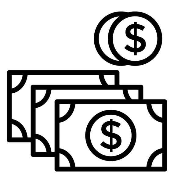 Payment Vector Icon — Stock Vector