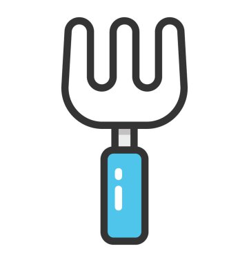 Dirgen vektör simgesi