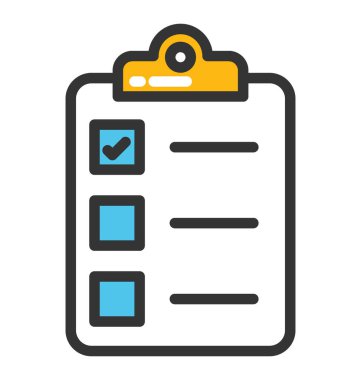 Pano Vektör Simgesi