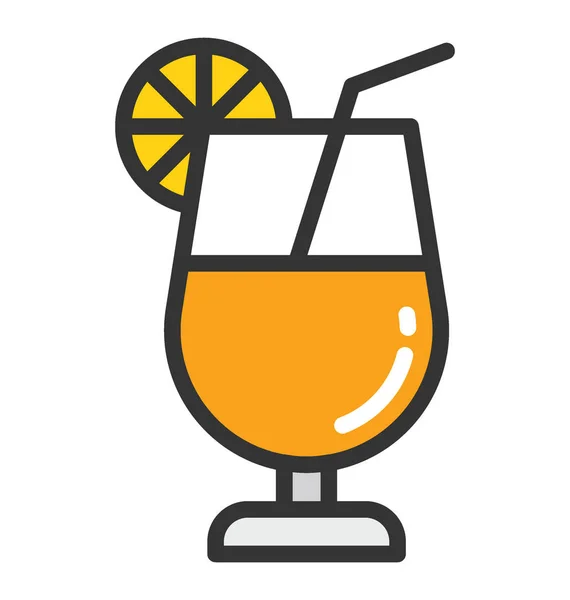 Icono vectorial de limonada — Vector de stock