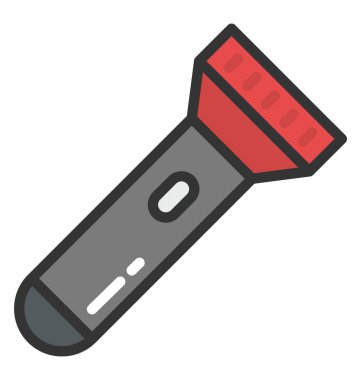 Pocket Torch vektör simgesi