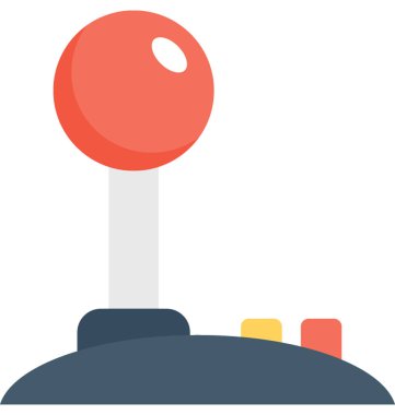 Oyunu-pad vektör simgesi