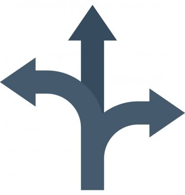 oklar vektör simgesi