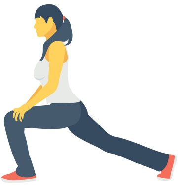 Renk vektör simgesi germe