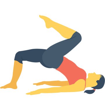 Adho renk vektör simgesi