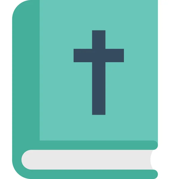 Biblia wektor ikona — Wektor stockowy