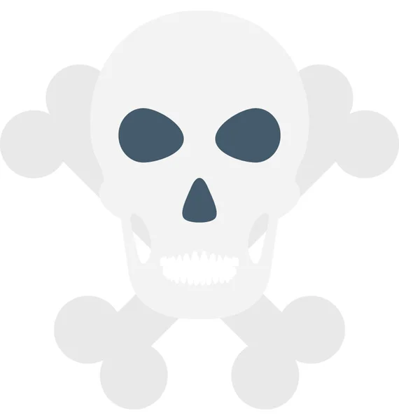 Icono de vector fantasma — Vector de stock