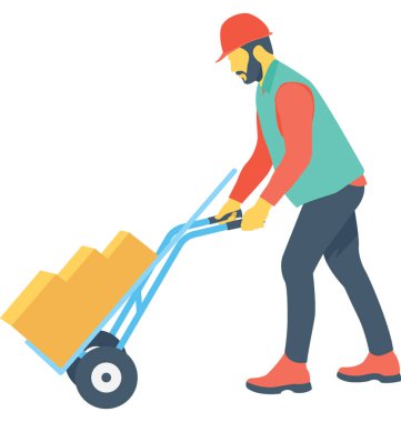 Alt renk vektör simgesi