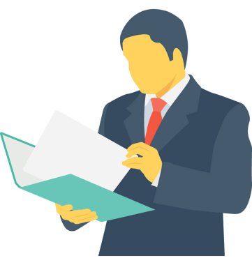 Yardım renk vektör simgesi