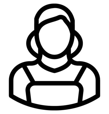 Alt satırı vektör simgesi