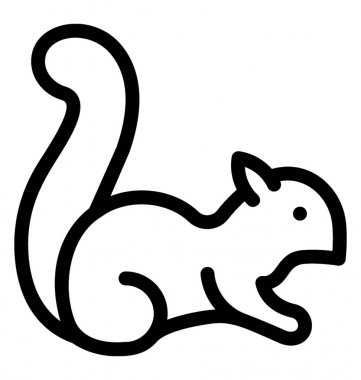 Sincap vektör simgesi