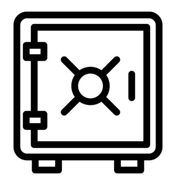 Soyunma vektör simgesi