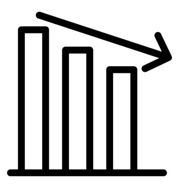 Kaybı vektör simgesi