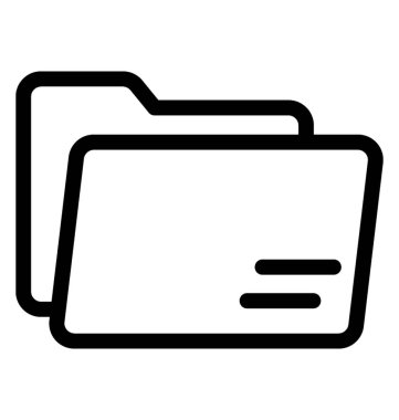 Dizin vektör simgesi