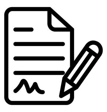 Vektör simge oluşturmak