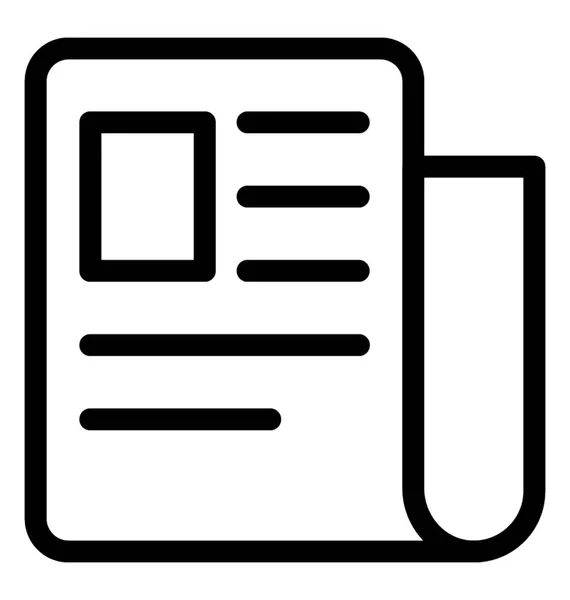 作业配置文件矢量图标 — 图库矢量图片