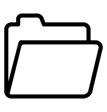 Dizin vektör simgesi