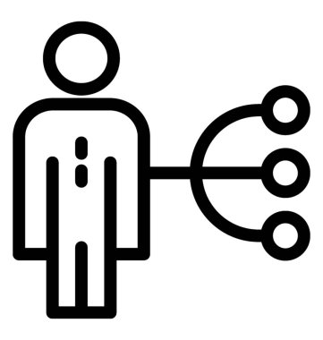 Lider vektör simgesi