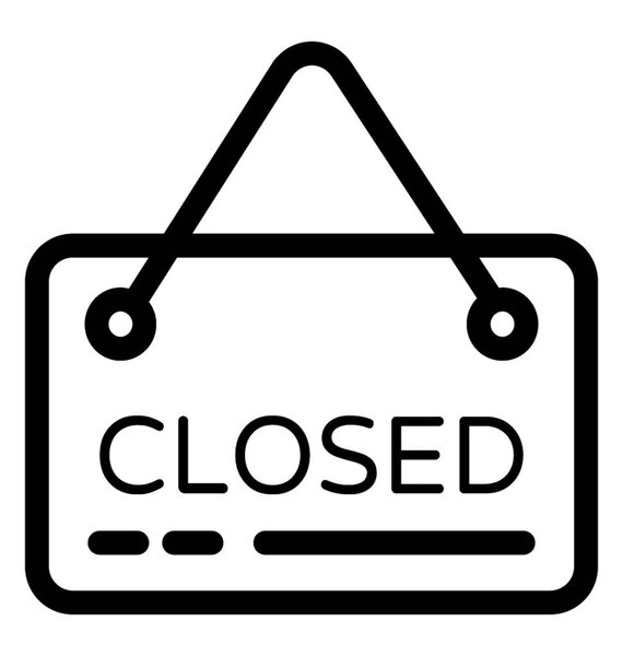 Значок близкого знака
