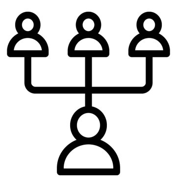 Lider vektör simgesi