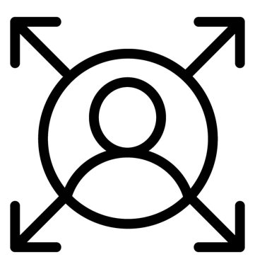 Fırsat vektör simgesi