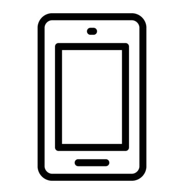 Telefon vektör simgesi