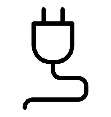 usb dolgu vektör simgesi