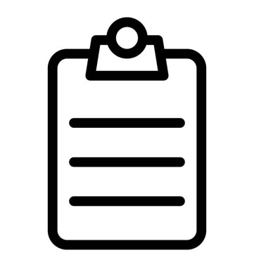 Pano Vektör Simgesi