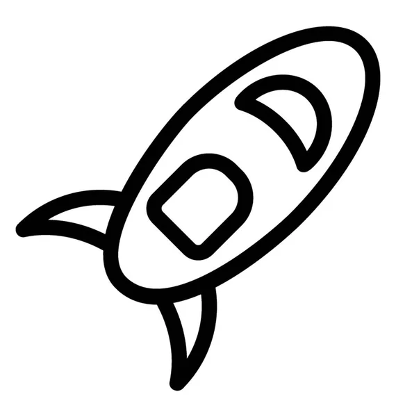 Startup Vector Icon — Stock Vector