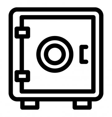 Soyunma vektör simgesi