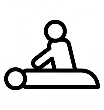 Spa vektör simgesi