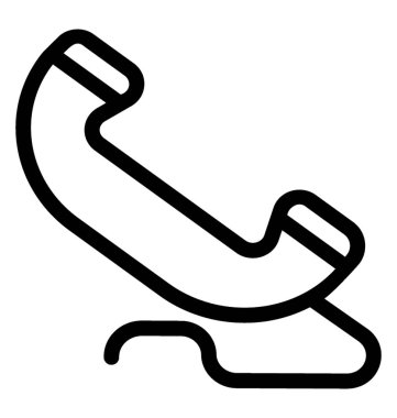 Alıcı vektör simgesi