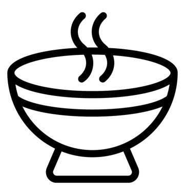 kase vektör simgesi