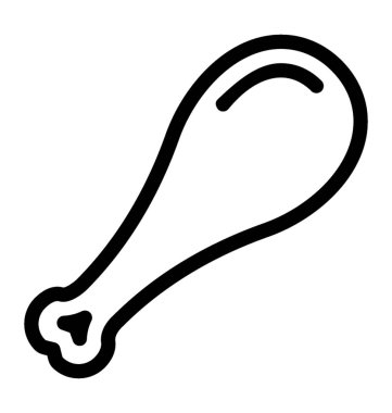 Baget vektör simgesi