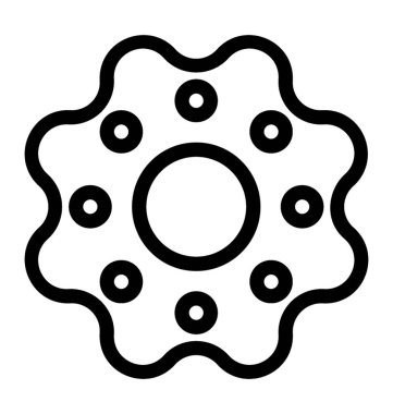 Tanımlama bilgisi vektör simgesi