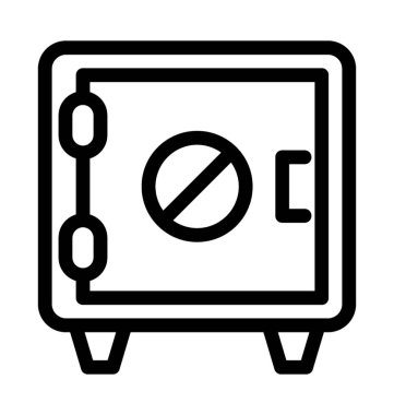 Soyunma vektör simgesi