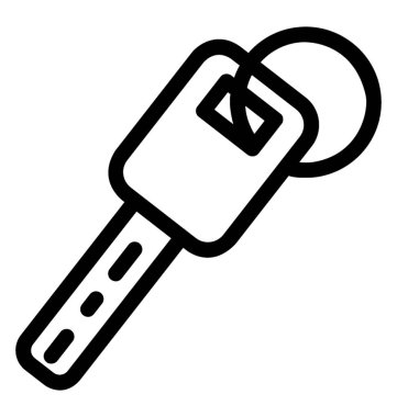 temel vektör simgesi