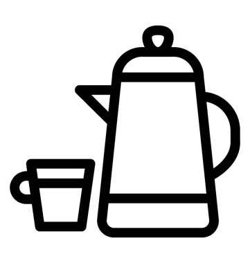 Termos vektör simgesi