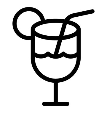 Şarap vektör simgesi