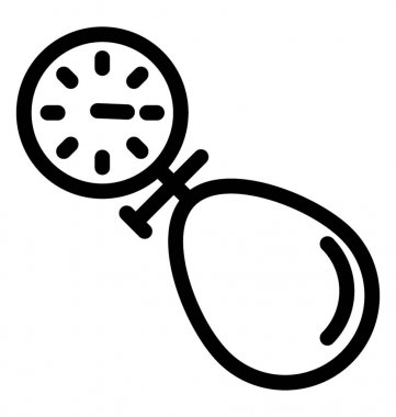 BP operatör vektör simgesi