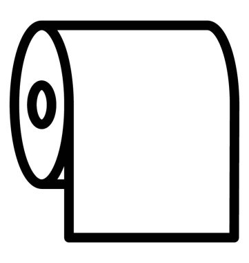 Doku vektör simgesi