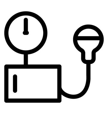 BP operatör vektör simgesi