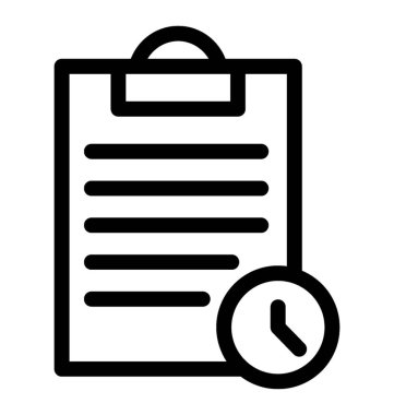 Pano Vektör Simgesi