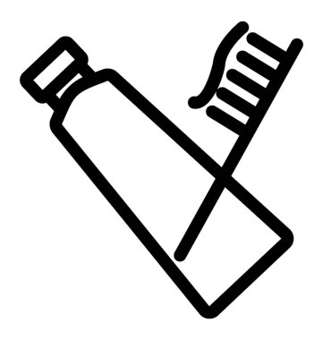 diş vektörü simgesi