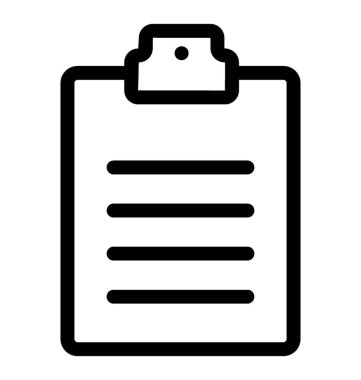 Pano Vektör Simgesi