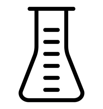 Şişesi vektör simgesi