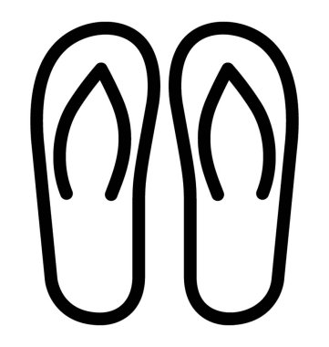 Beyaz vektör simgesi