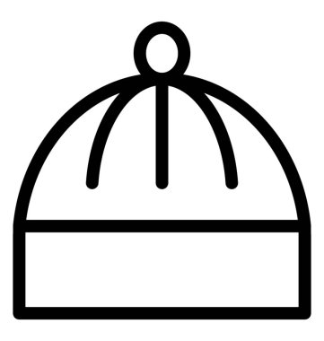 Fasulye vektör simgesi